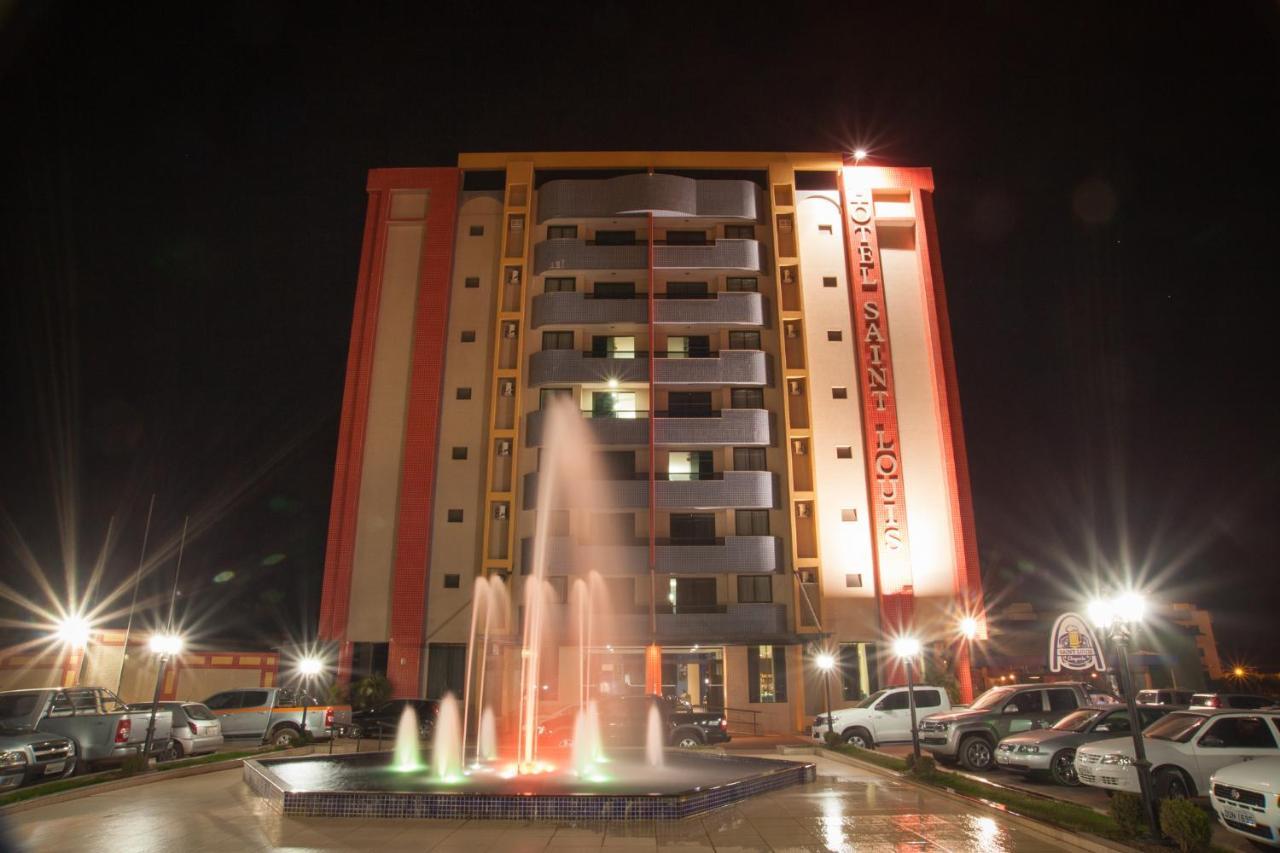 Hotel Saint Louis Luís Eduardo Magalhães Exterior foto