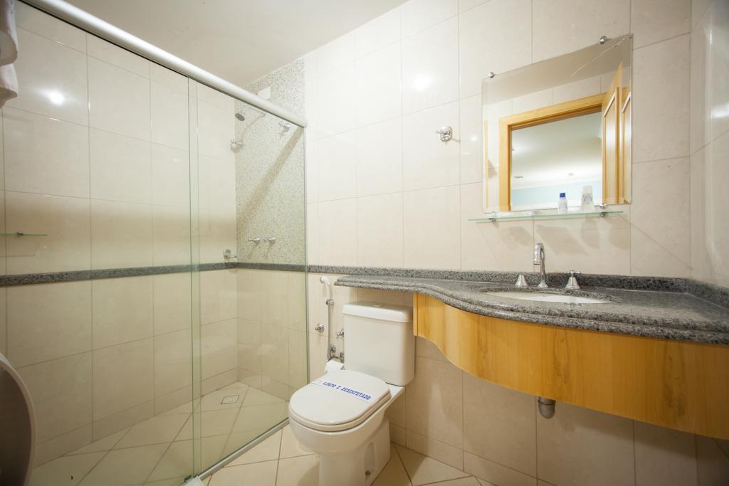 Hotel Saint Louis Luís Eduardo Magalhães Zimmer foto